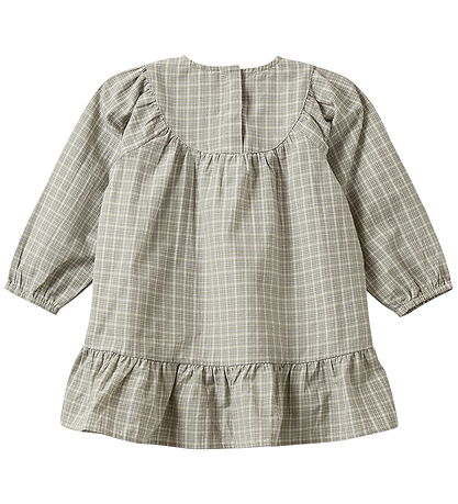 Sofie Schnoor Kjole - SelineKB - Grey Check