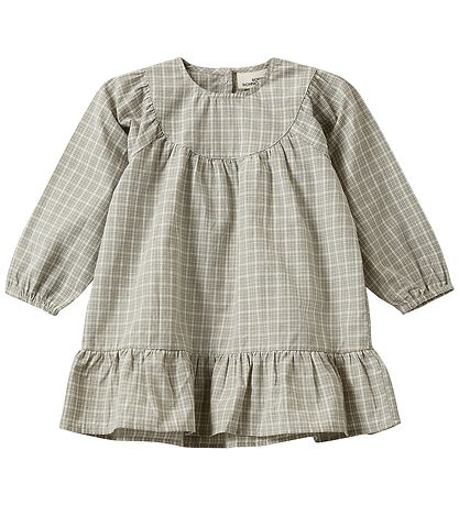Sofie Schnoor Kjole - SelineKB - Grey Check