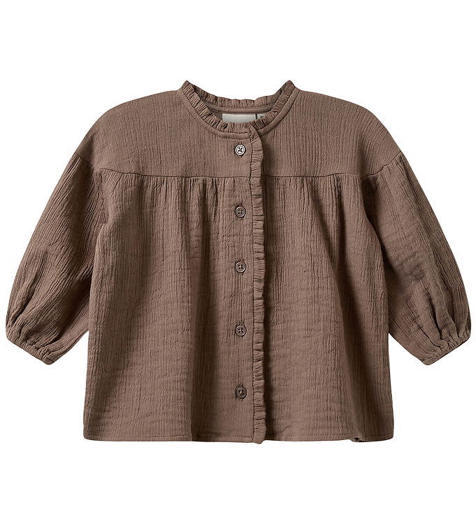 Sofie Schnoor Bluse - AylinKB - Deer