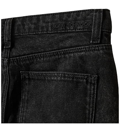Sofie Schnoor Jeans - MelikaSY - Washed Black