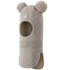 Reima Elefanthue - Strik - 2-lags - Vekkuli - Beige