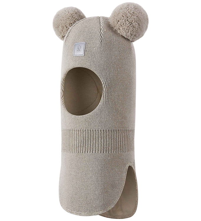 Reima Elefanthue - Strik - 2-lags - Vekkuli - Beige