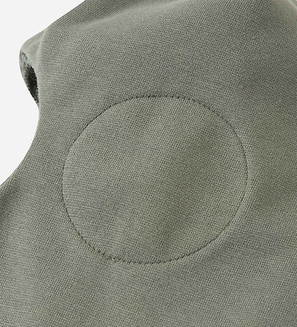 Reima Elefanthue - Strik - 2-lags - Starrie - Greyish Green