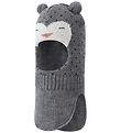 Reima Elefanthue - Strik - 2-lags - Ilmeet - Melange Grey