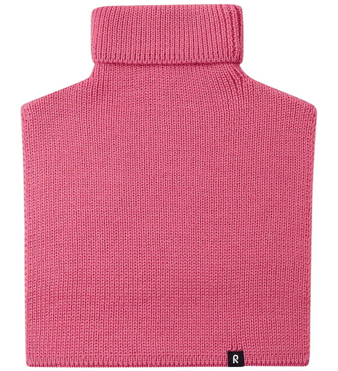 Reima Halsedisse - Uld/Polyester - Rib/Strik - Kaulain - Rose Bl