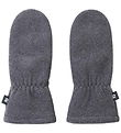 Reima Luffer - Fleece - Tumpus - Black Melange