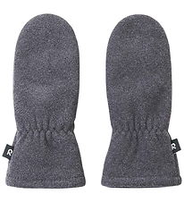 Reima Luffer - Fleece - Tumpus - Black Melange