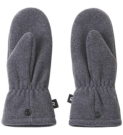 Reima Luffer - Fleece - Tumpus - Black Melange