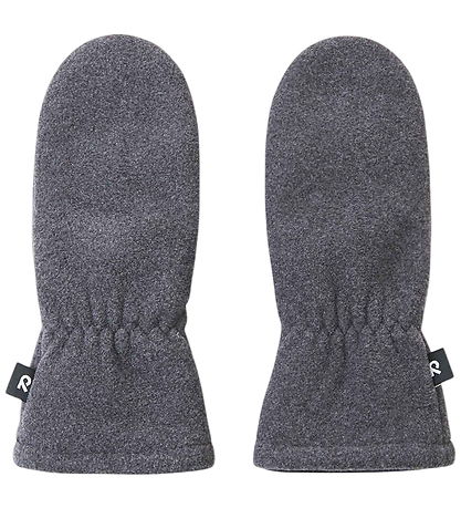 Reima Luffer - Fleece - Tumpus - Black Melange