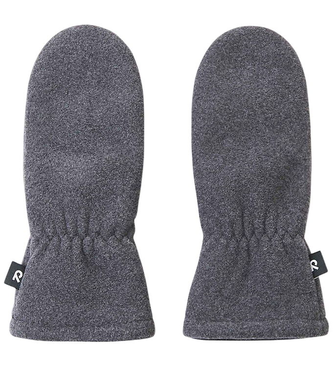 Reima Luffer – Fleece – Tumpus – Black Melange