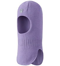 Reima Balaclava - Knitted - 2-layer - Starrie - Blooming Lilac