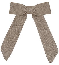 Huttelihut Hair Claw - Wool - Savannah Melange