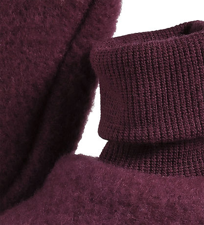 Huttelihut Futter - Uldfleece - Port Royale