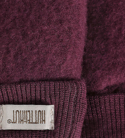 Huttelihut Luffer - Uldfleece - Port Royale