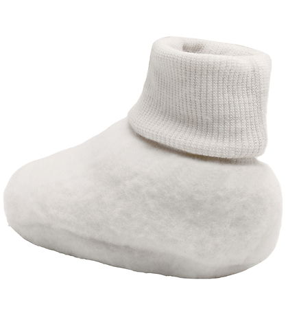 Huttelihut Futter - Uldfleece - Tofu