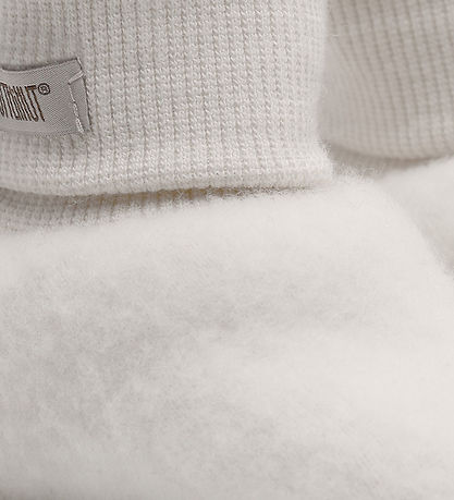 Huttelihut Futter - Uldfleece - Tofu