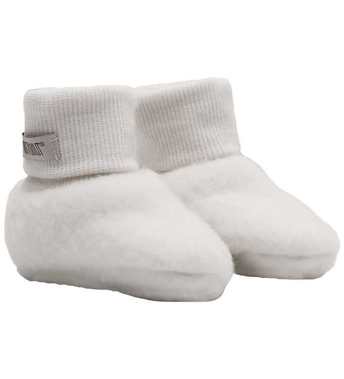 Huttelihut Futter - Uldfleece - Tofu