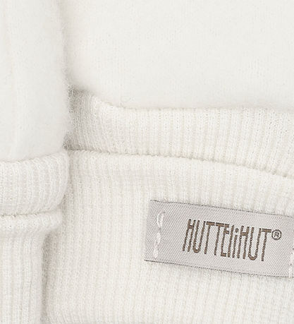 Huttelihut Luffer - Uldfleece - Tofu