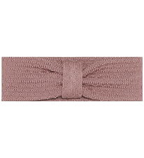 Huttelihut Headband - Wool - Woodrose