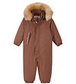 Reima Flyverdragt - Gotland - Umber Brown