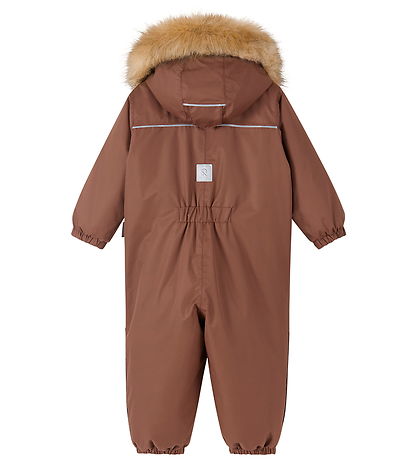 Reima Flyverdragt - Gotland - Umber Brown