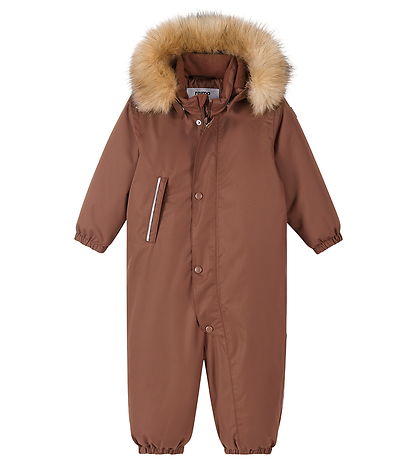 Reima Flyverdragt - Gotland - Umber Brown
