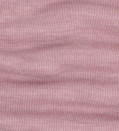 CeLaVi Halsedisse - 2-lags - Uld - Lilas Melange