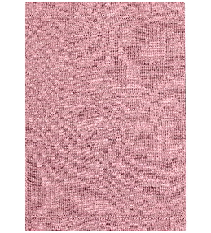 CeLaVi Halsedisse - 2-lags - Uld - Lilas Melange