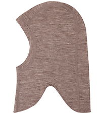 CeLaVi Elefanthue - 2-lags - Uld - Walnut Melange