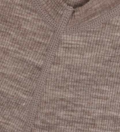 CeLaVi Elefanthue - 2-lags - Uld - Walnut Melange
