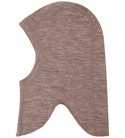 CeLaVi Elefanthue - 2-lags - Uld - Walnut Melange