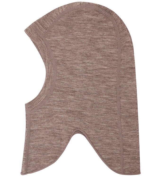CeLaVi Elefanthue - 2-lags - Uld - Walnut Melange