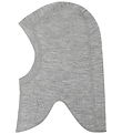 CeLaVi Balaclava - 2-layer - Wool - Alloy Melange