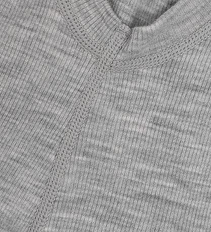 CeLaVi Elefanthue - 2-lags - Uld - Alloy Melange