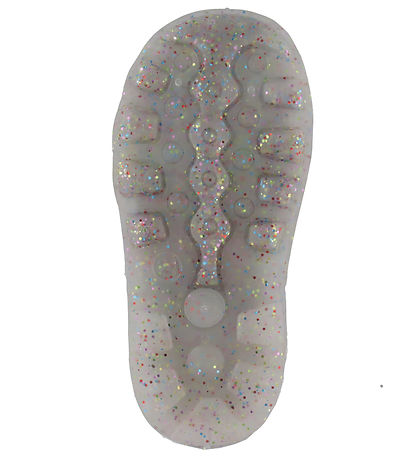 CeLaVi Termostøvler - Embossed - Silver