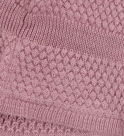 CeLaVi Elefanthue - 1-lags - Uld - Lilas Melange