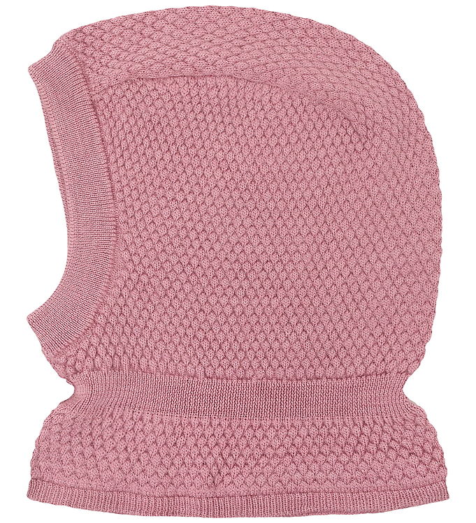 CeLaVi Elefanthue - 1-lags - Uld - Lilas Melange