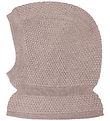 CeLaVi Balaclava - Single Layer - Wool - Mocha Meringue Melange