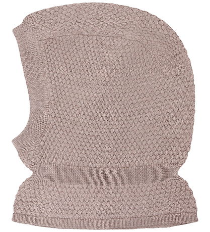 CeLaVi Elefanthue - 1-lags - Uld - Mocha Meringue Melange