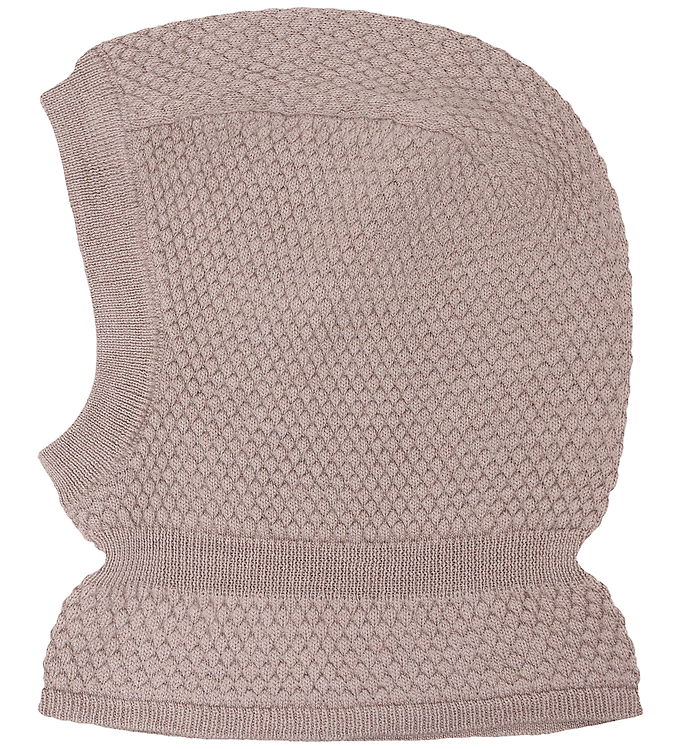 CeLaVi Elefanthue - 1-lags - Uld - Mocha Meringue Melange