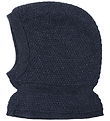 CeLaVi Balaclava - Single Layer - Wool - Ombre Blue Melange