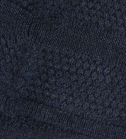 CeLaVi Elefanthue - 1-lags - Uld - Ombre Blue Melange