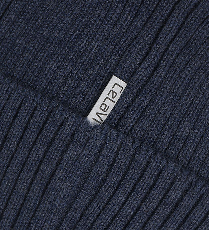 CeLaVi Hue - Uld - Navy Melange