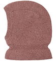 CeLaVi Elefanthue - 1-lags - Uld/Bomuld - Burlwood Melange