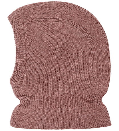 CeLaVi Elefanthue - 1-lags - Uld/Bomuld - Burlwood Melange