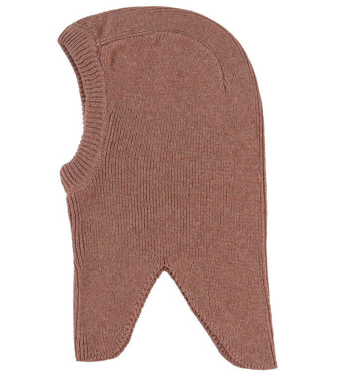 CeLaVi Elefanthue - 1-lags - Uld/Bomuld - Burlwood Melange