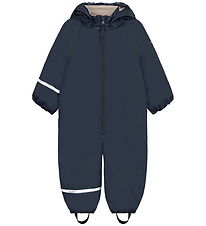 CeLaVi Flyverdragt - PU - Navy