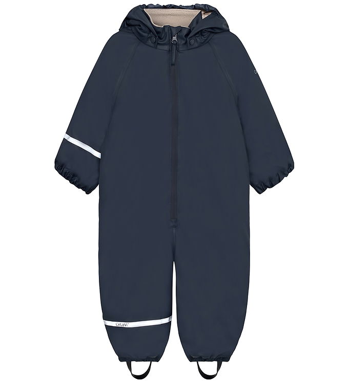 CeLaVi Flyverdragt - PU - Navy
