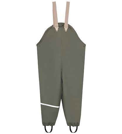 CeLaVi Regntøj m. Fleece - Mulled Basil