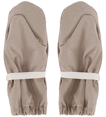 CeLaVi Luffer m. Fleece - PU - Fungi